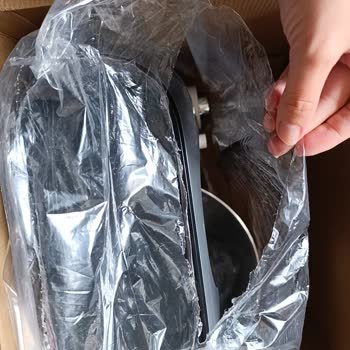 Homend Paketlemeye Bakınız Bozuk Ürün!