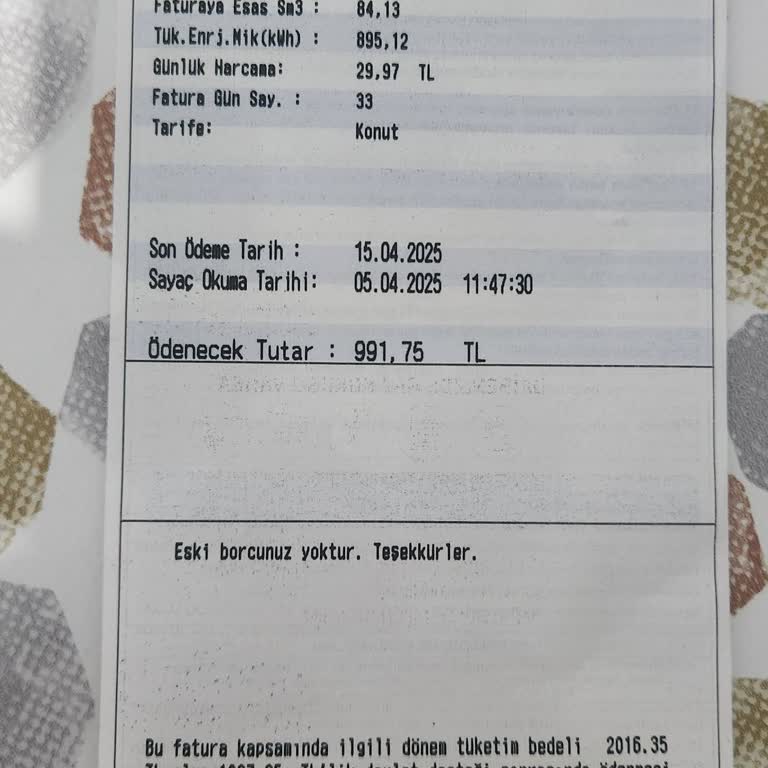 Doğugaz Fatura Hatası Ve Destek Yanıltmacası