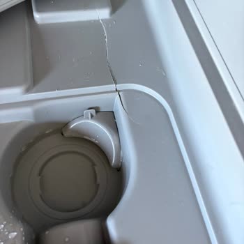 Kampciyiz.com Karavan Tipi Bulaşık Makinesi Hayal Kırıklığı!