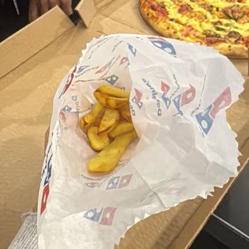 Patates Ekstra Ücretiyle Gelen Hayal Kırıklığı