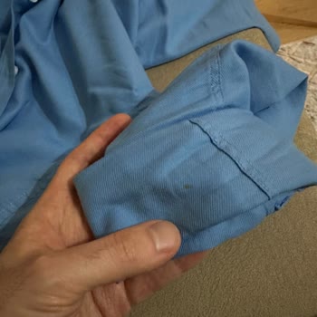 Emaar AVM'de İskender Servisi Sırasında Yaşanan Sorun