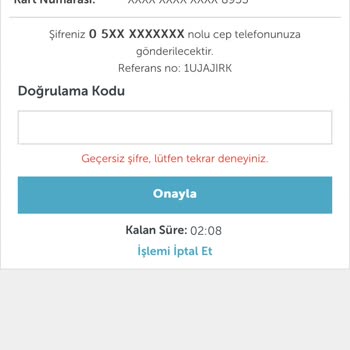 Yanıltıcı Reklam Ve Banka İşlem Sorunu