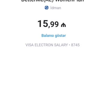 Betterme Uygulamasında Yanlışlıkla Yapılan Koç Talebi Ve Üyelik İadesi Talebi