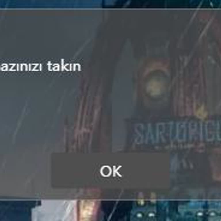 Gamepower Eva 5 Klavye Bağlantı Sorunu