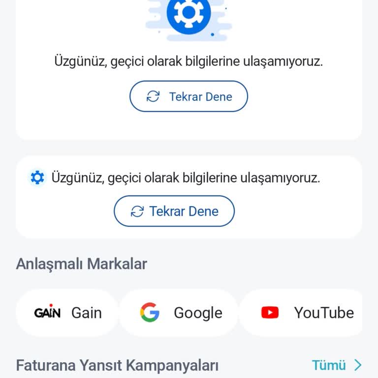 Paycell Limit Sorunu: Acil Çözüm Bekleniyor