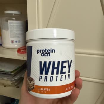 Tiramisu Aromalı Protein Tozu: Beklentilerin Altında Kalan Bir Deneyim