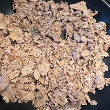 Migros'tan Aldığım Et Döner Hayal Kırıklığı