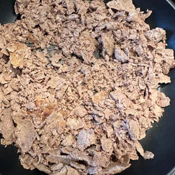 Migros'tan Aldığım Et Döner Hayal Kırıklığı