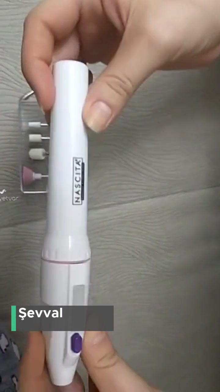Nascita - Doğuş Kozmetik Pratik Manikür, Pedikür Seti Çalışma Sorunu! videonun kapak resmi