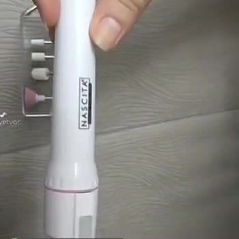 Nascita - Doğuş Kozmetik Pratik Manikür, Pedikür Seti Çalışma Sorunu!