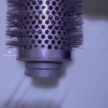 Dyson Airwrap Başlık Sorunu