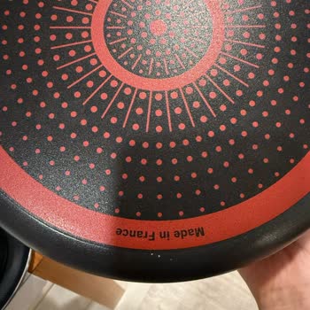 Hediye Tefal Setinde Derin Çizikler