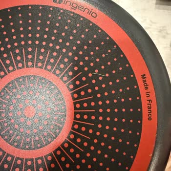 Hediye Tefal Setinde Derin Çizikler