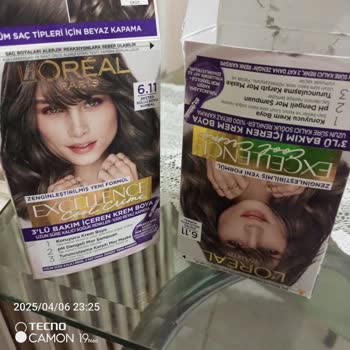 Yanlış Boya İle Saçlarım Mahvoldu