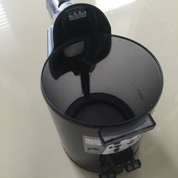 Bosch Süpürgede Kırılma Sorunu