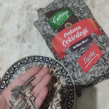 Çerezya Çekirdekte Salyangoz Kabusu!