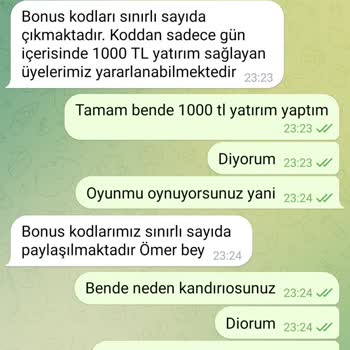 Pusulabet'te Yanıltıcı Promosyon Deneyimi