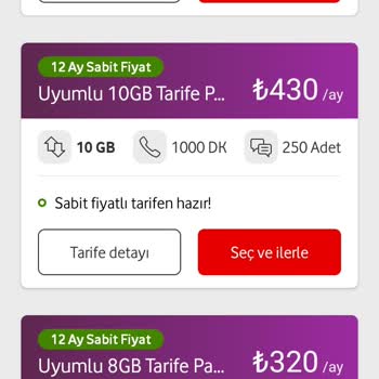 Vodafone'dan Astronomik Zam Teklifleri: Müşteri İsyanda!