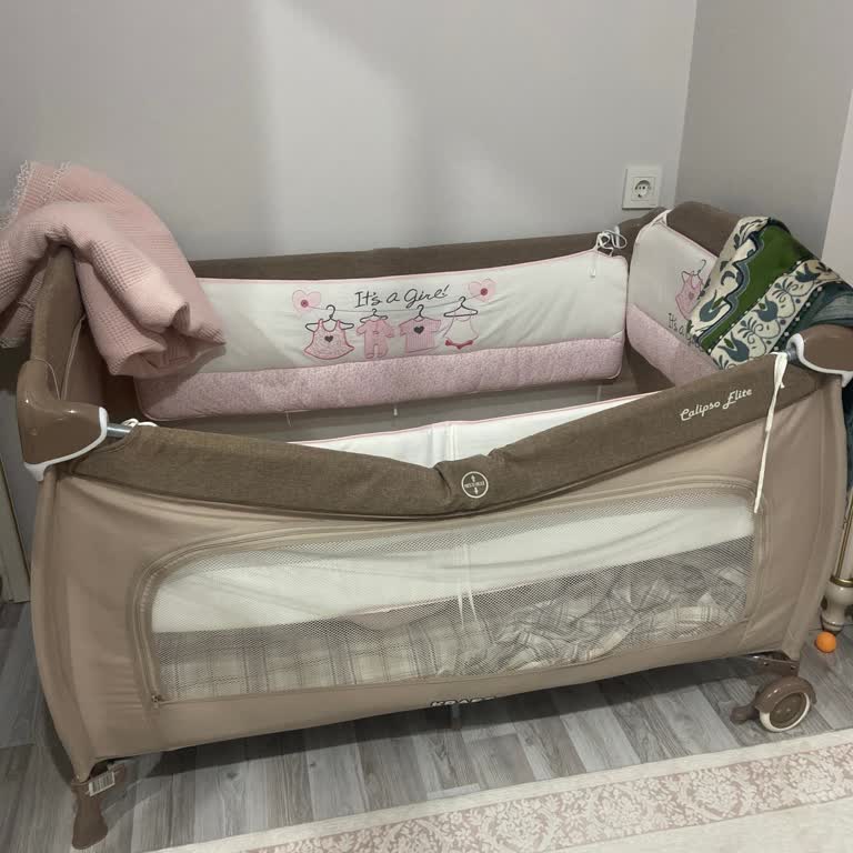 Kraft Calipso 2 Park Yatağının Mekanizması Kırıldı: Tamir İçin Yardım Bekliyorum