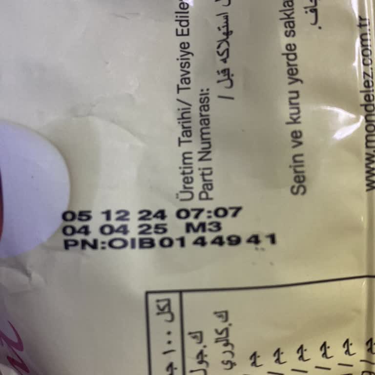 Son Kullanma Tarihi Geçmiş Ürünler Şok Etti