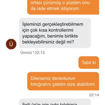 İade Talebinde Müşteri Hizmetleri Çıkmazı: Bekletilen Müşteri, Çürüyen Ürün