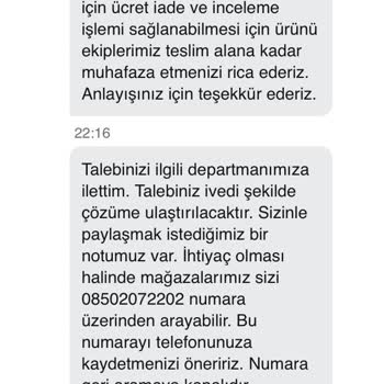 İade Talebinde Müşteri Hizmetleri Çıkmazı: Bekletilen Müşteri, Çürüyen Ürün