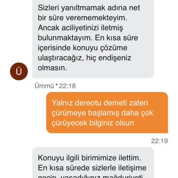 İade Talebinde Müşteri Hizmetleri Çıkmazı: Bekletilen Müşteri, Çürüyen Ürün