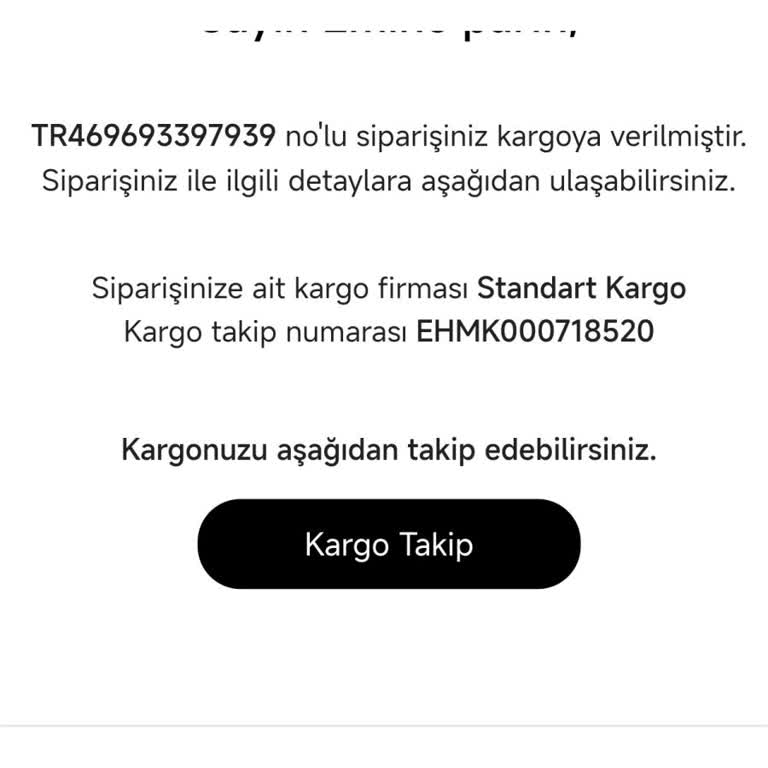 İade Sürecindeki Gecikme Ve İletişim Eksikliği