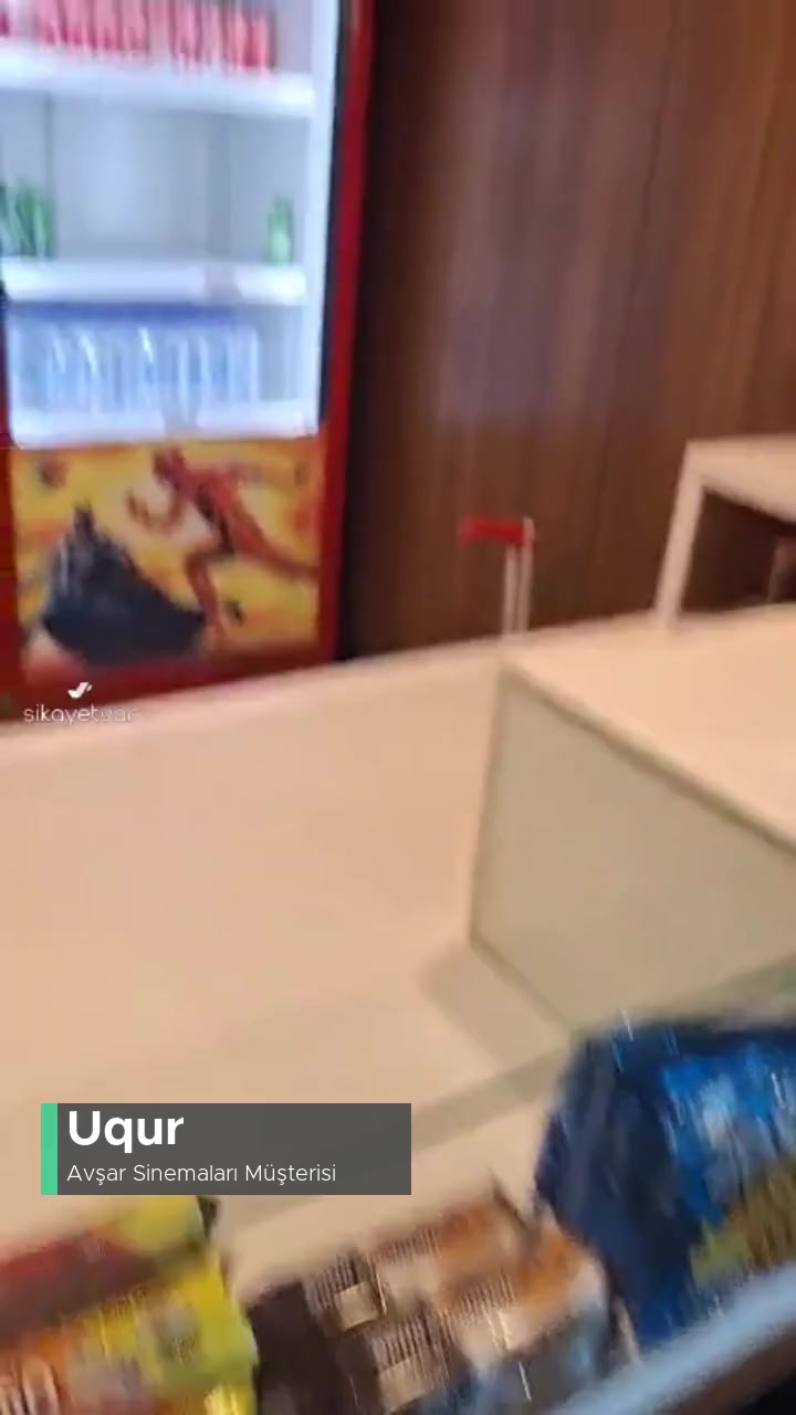Avşar Sinemaları Yetkili Sorumsuzluğu! videonun kapak resmi