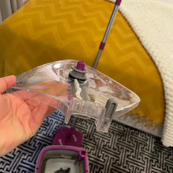 Parex Wondero Mop Su Haznesi Sorunu Ve Yedek Parça İhtiyacı