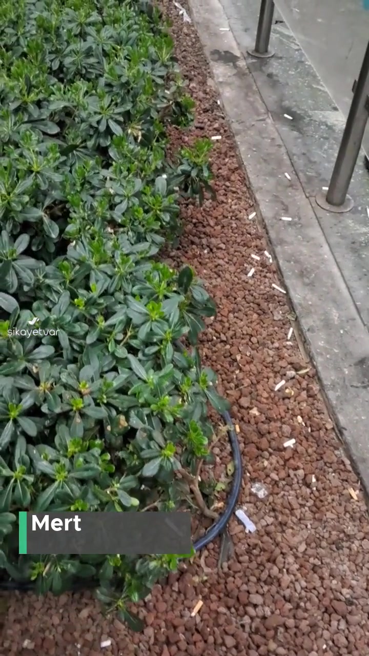 İGA İstanbul Havalimanı Çevreyi Kirleten Personel! videonun kapak resmi