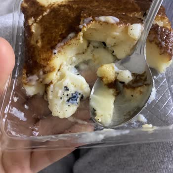 A101 Hanımdan Kazandibini Memnuniyetsizliği!