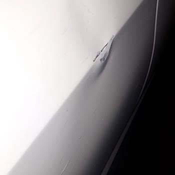 McDonald's Otopark Güvenliği Hayal Kırıklığı