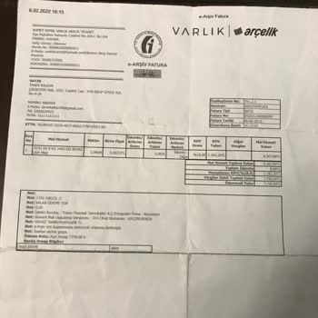 Arızalı Çamaşır Makinesi İle Bitmeyen Sorunlar