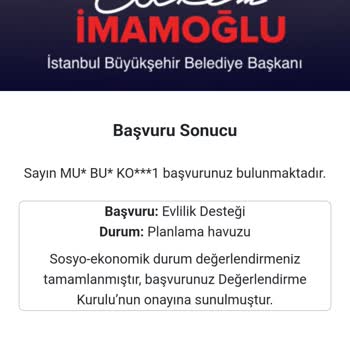 İBB Evlilik Desteği Ödemesi Gecikiyor