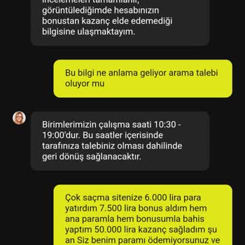 Paribahis Bonus Kazancıma El Koydu