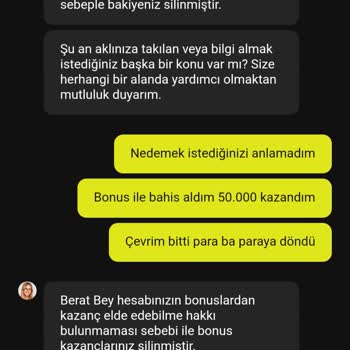 Paribahis Bonus Kazancıma El Koydu