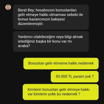 Paribahis Bonus Kazancıma El Koydu