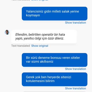 Yanlış Bilgilendirme Ve Hayal Kırıklığı