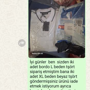 Yanlış Ürün Ve İlgisiz Müşteri Hizmetleri: Hayal Kırıklığı Yaratan Alışveriş Deneyimi