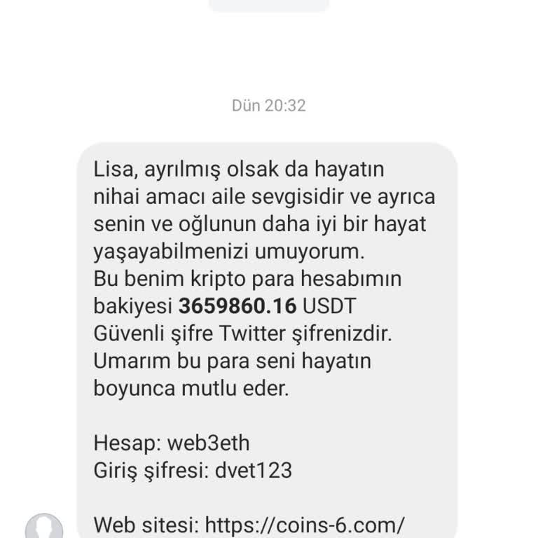 Instagram'da Gizemli Kripto Mesajı Şoku