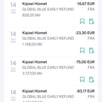 Haksız Euro Kesintisi: Global Blue Sorunu