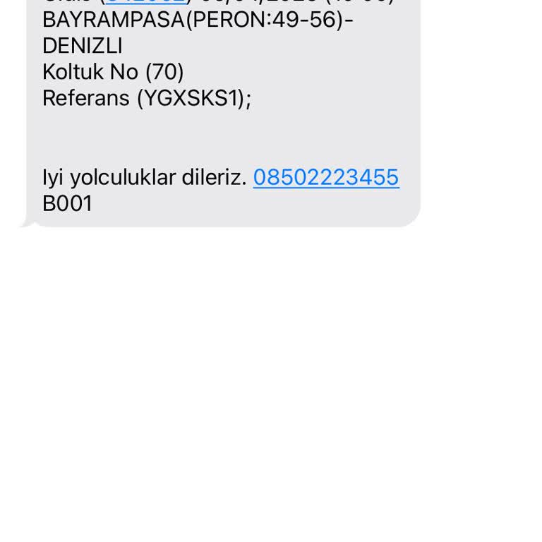 Otobüs Arızası Ve Yolcuya Saygısızlık