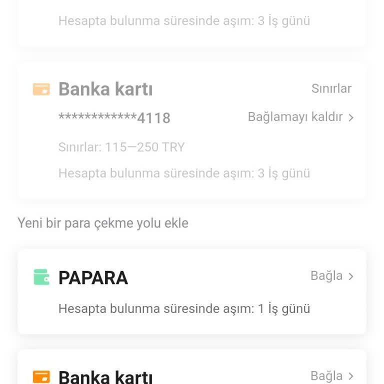 Ödeme Çekme Sorunu Ve Yetersiz Destek