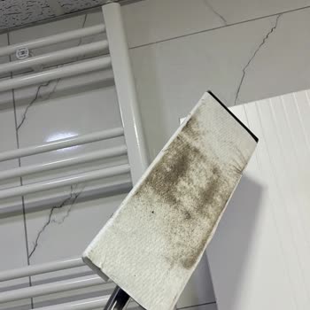 Temizlik Hizmetinde Hayal Kırıklığı