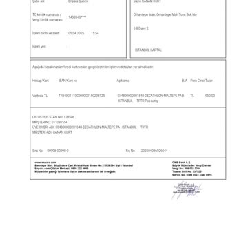 Çifte Çekim Sorunu: Fazladan Ödenen Tutarın İadesi Talebi