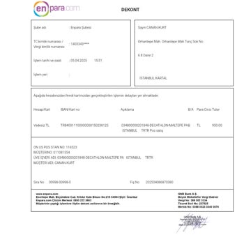 Çifte Çekim Sorunu: Fazladan Ödenen Tutarın İadesi Talebi