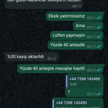 Yatırım Sürecinde Eksik Bonus Ve İletişim Sorunları