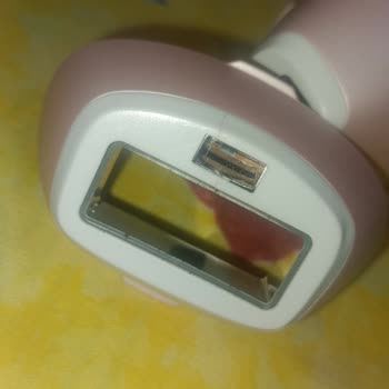 Philips İPL Lazer Cihazının Başlık Sorunu