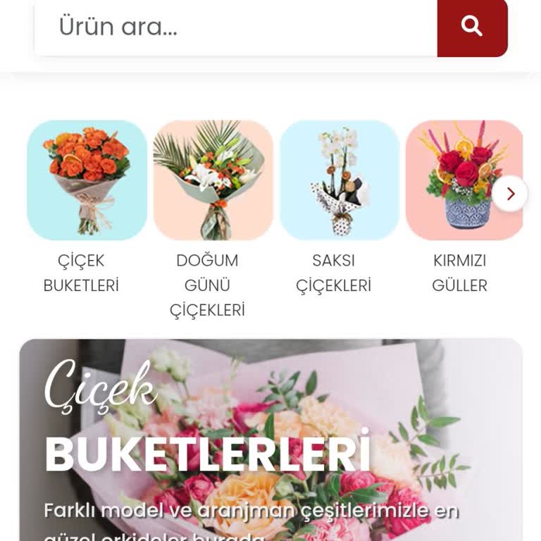 Yanlış Çekim Ve Sipariş Problemi: Çiçek Siparişi Kabusa Döndü